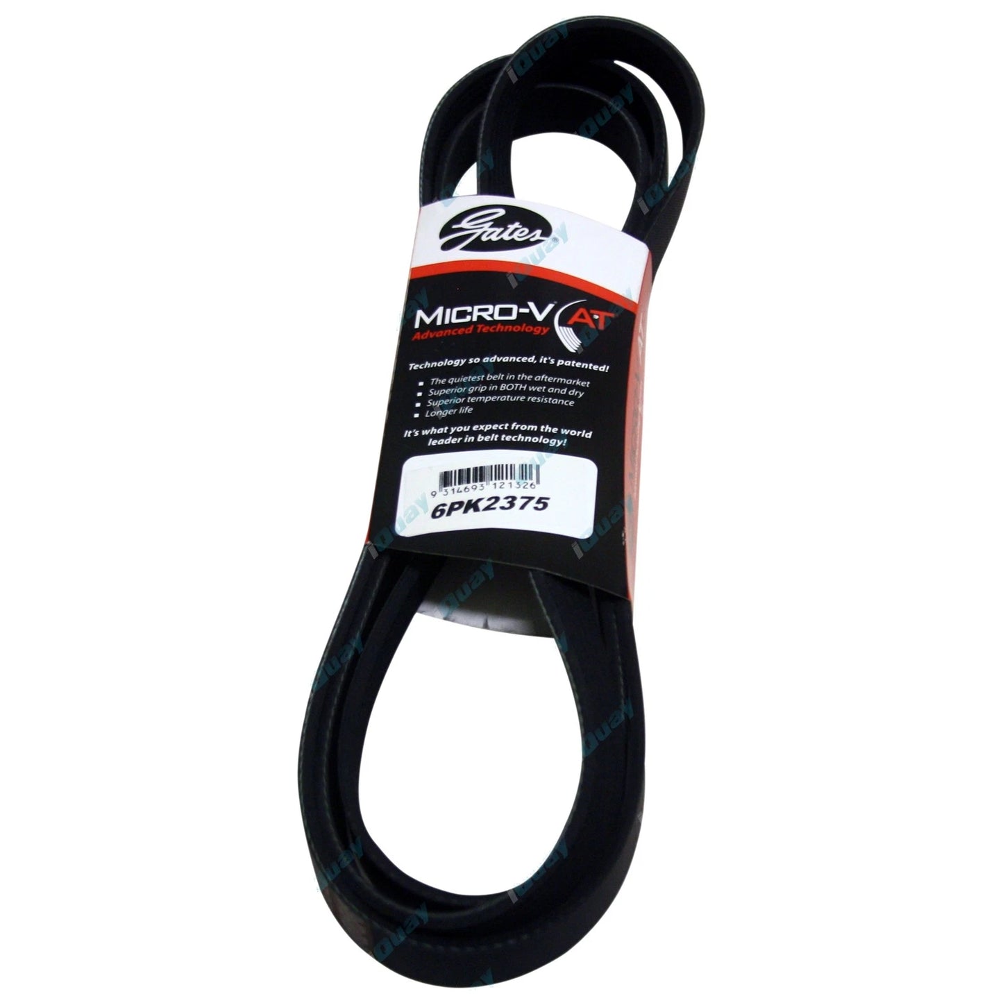 Alternator Fan Water Pump Drive Belt for VN VP VQ VR 3.8L V6 (1990-1997)
