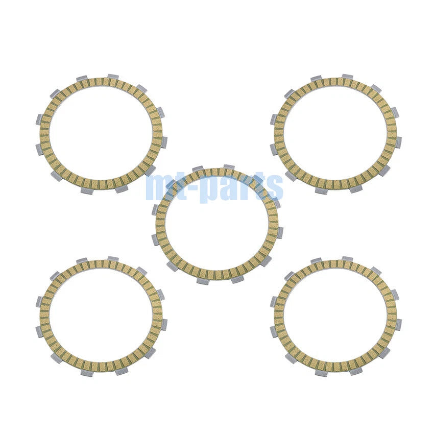 Clutch Friction Plates for Kawasaki EL250 Eliminator, 250SE (1988-2003)