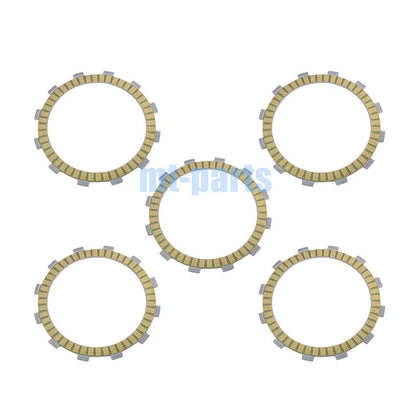 Clutch Friction Plates for Kawasaki EL250 Eliminator, 250SE (1988-2003)