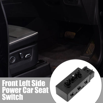 Power Seat Switch Front Left 6-Way for Chevrolet Buick