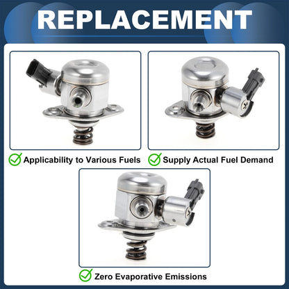 High Pressure Fuel Pump Assembly for Ford Escape (2013-2016)