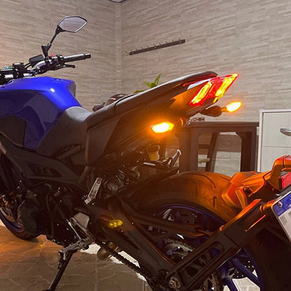 LED Turn Signal Light Indicator Lamp for YAMAHA YZF-R25 R3 R6 R1 (2014-2023)