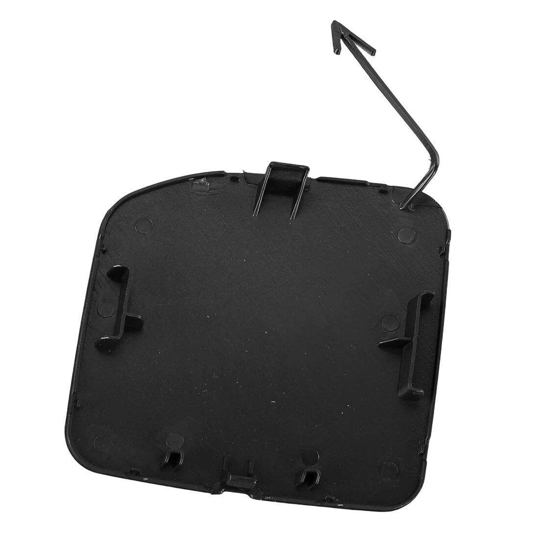 Front Bumper Tow Hook Cover for Nissan Versa Sedan 2015-2019 (2015-2019)