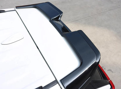 Glossy Black ABS Rear Trunk Roof Spoiler Wing for Toyota RAV4 (2019-2023)