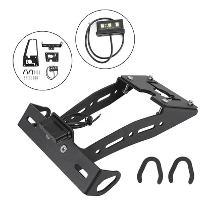 License Plate Holder for Yamaha XSR900 (2022-2023)
