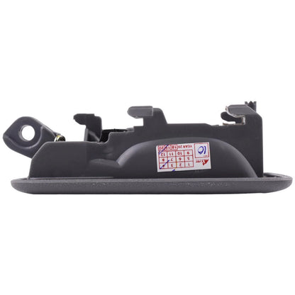 Interior Door Grip Handle Inner Pair Fits Toyota Soluna L50 Sedan 1995-00 D06
