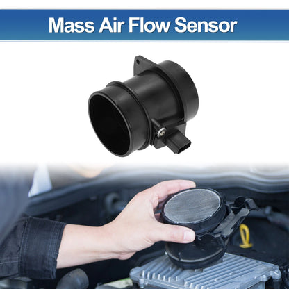 Mass Air Flow Sensor for Ford Focus (2000-2004) - Plastic Metal Assembly 1 x