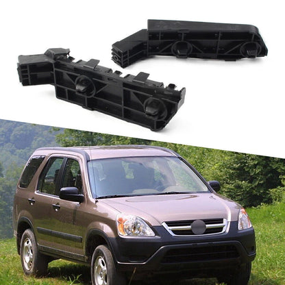 Front Bumper Brackets for Honda CR-V 2007-2011 (2 x Retainers, Support, Spacer)