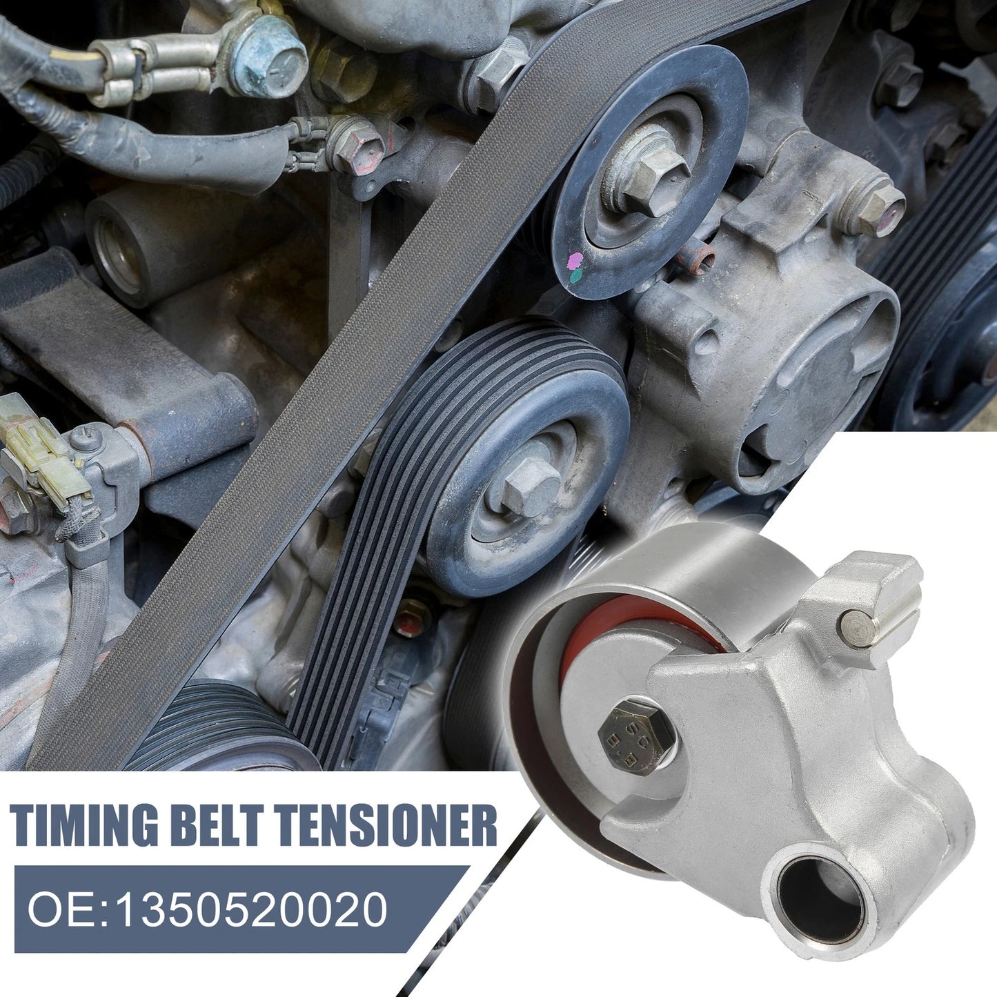 Timing Belt Tensioner Pulley for Toyota Sienna Avalon