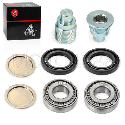 Swingarm Bearing Seal Bolt Kit for HONDA Rancher TRX 350