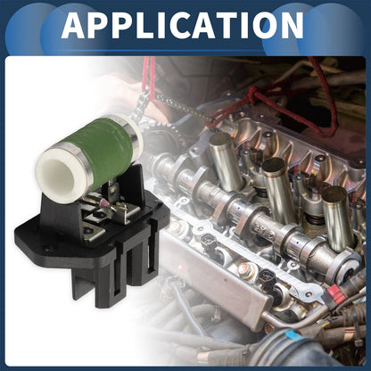 Blower Motor Resistor for Peugeot Boxer (2006-2023)