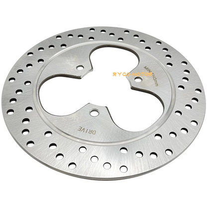 Rear Brake Disc Rotor 2x4 for Honda FourTrax 250 TRX250X (1987–1992)
