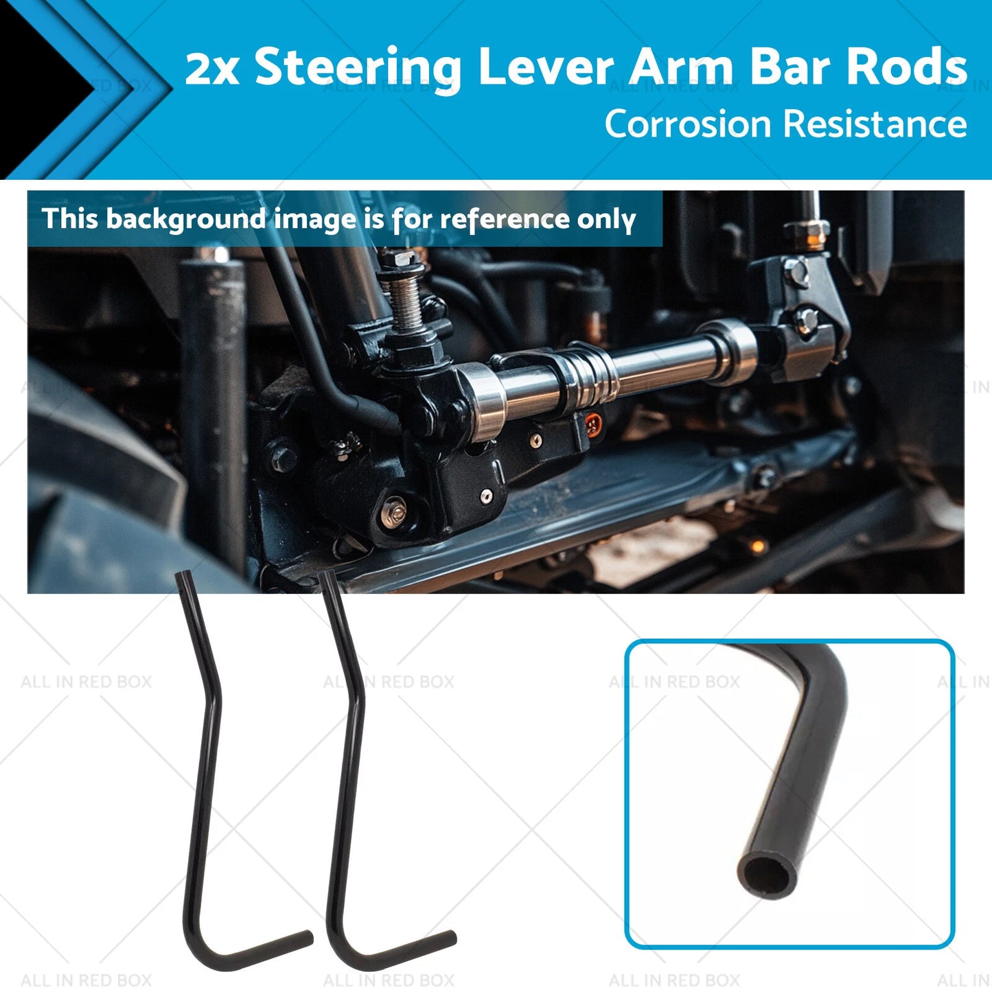 Steering Lever Arm Rod for Bobcat Loader 653 751 753 763