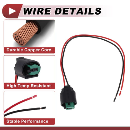 Side Marker Light Socket Wiring for BMW 1 3 Series (1997-2013)