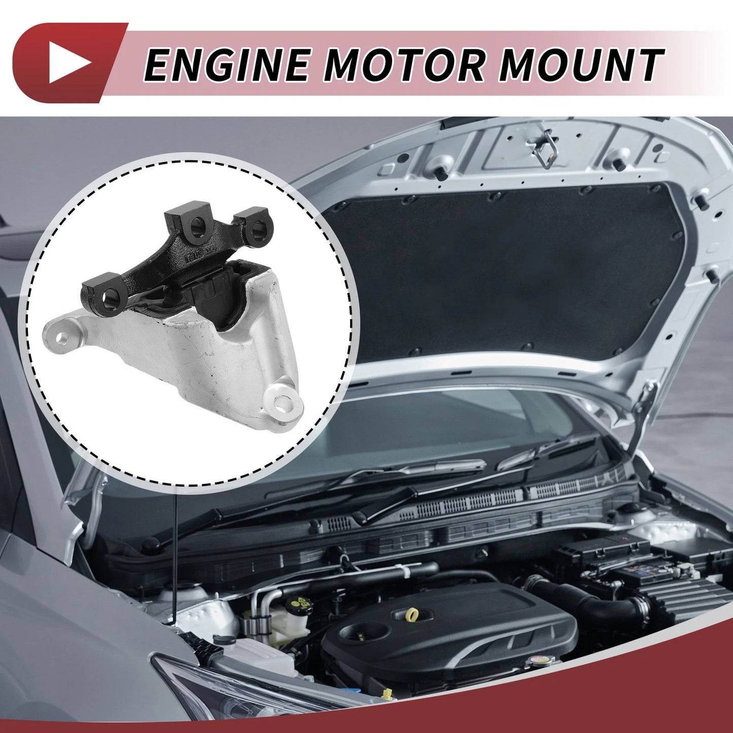 Engine Motor Mount for Honda Lingpai FS2 2020 (1.5L)