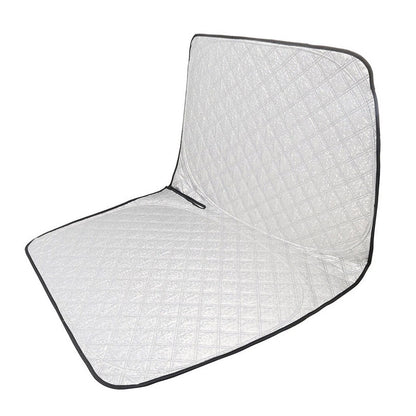 Foldable Windshield Sun Shade Visor for Toyota 86, Subaru BRZ (2022-2023)