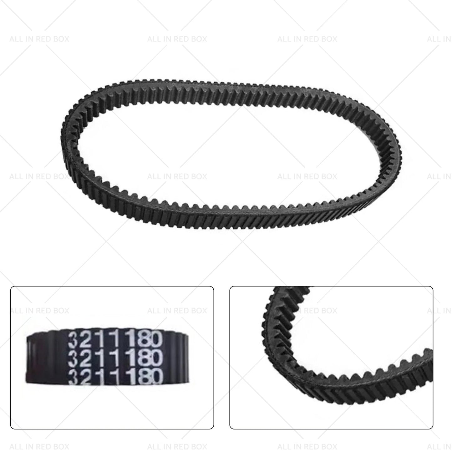 Drive Belt for Polaris Ranger 570, Sportsman, Ace 570 (2015-2023)