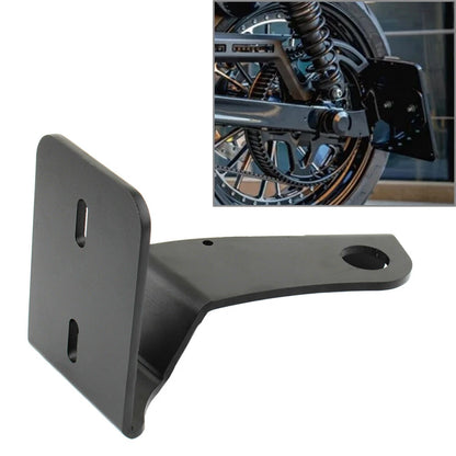 Side Mount License Plate Holder for Harley Nightster 975 (2022-2024)