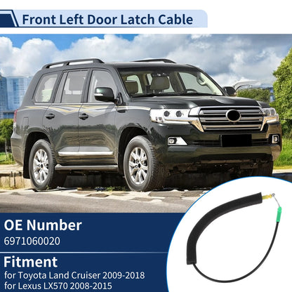 Door Latch Cable for Toyota Land Cruiser (2009-2018)
