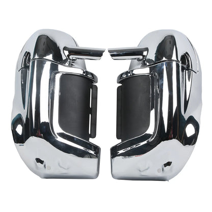 Lower Vented Leg Fairings for Harley Touring Street Electra Glide (1983-2013)
