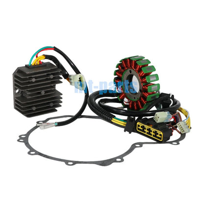 Stator Coil, Regulator Rectifier, Gasket for Beeline ATV Bestia 500