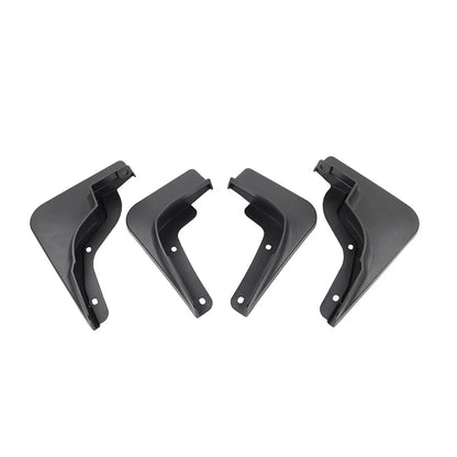 4pcs Mud Flaps Splash Guards for Hyundai Elantra Sedan (2023-2024)