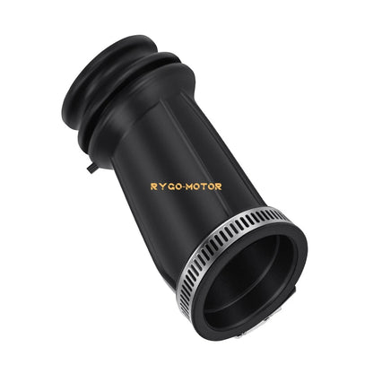Air Box To Carburetor Intake Hose Boot for Yamaha TW200 (2002–2024)