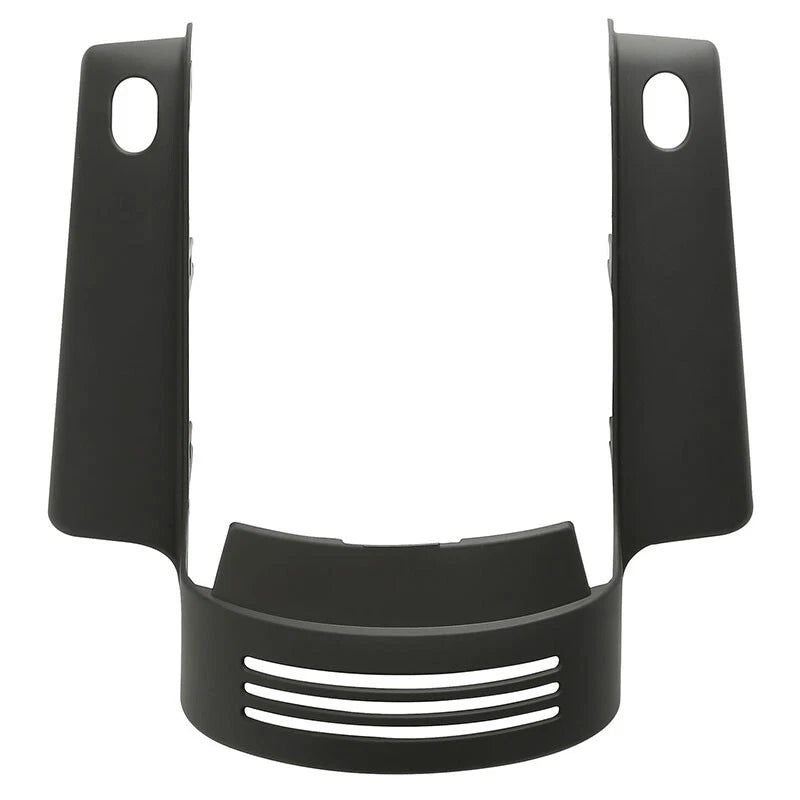 Fascia Matte Black Rear Fender for Harley Touring Road King Glide (2014-2023)