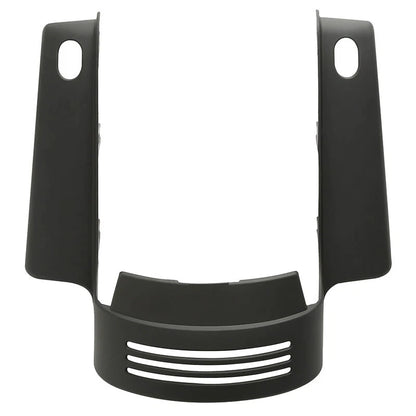 Fascia Matte Black Rear Fender for Harley Touring Road King Glide (2014-2023)