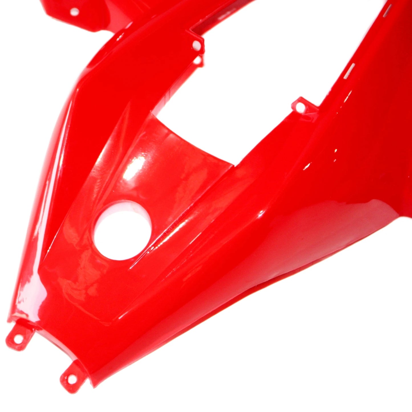 Red Plastics Fairing Fenders Cover for 110cc 125cc Sport Quad ATV