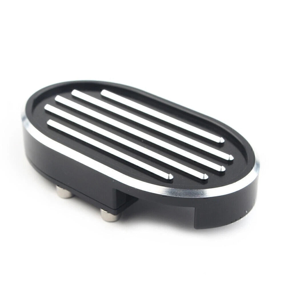 CNC Brake Pedal Cover Pad for Harley Sportster XL883 XL1200 V-Rod Dyna (2004-2023)
