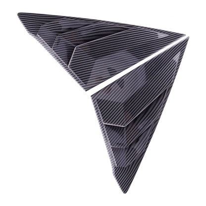 Rear Side Window Vents Cover for Honda Civic 11th (2022)