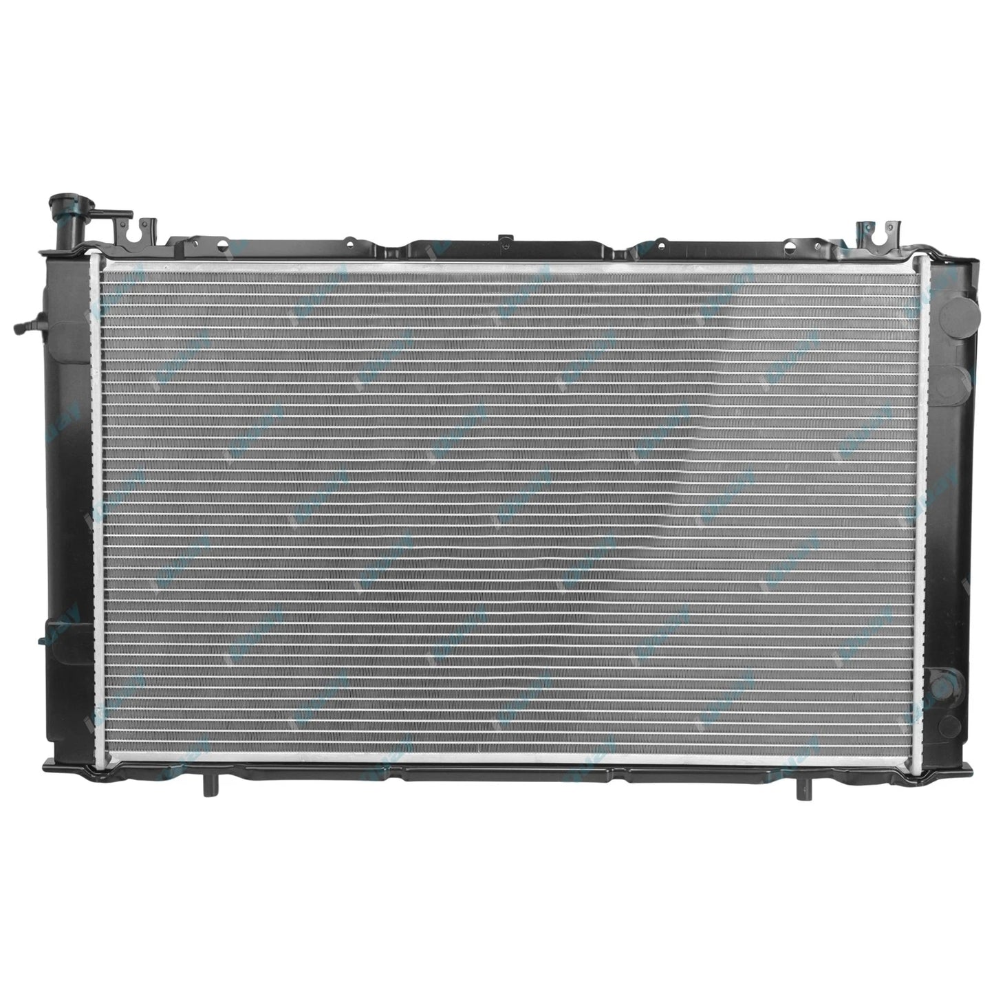Aluminium Radiator for Nissan Patrol GQ Y60 Petrol TB42 Manual 1987-1997