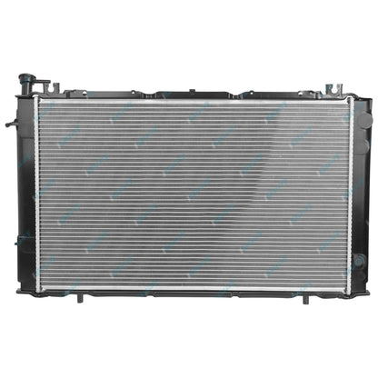 Aluminium Radiator for Nissan Patrol GQ Y60 Petrol TB42 Manual 1987-1997
