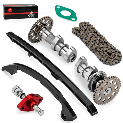 Camshaft Intake & Exhaust Tensioner Kit for Suzuki Quadsport Z400 2003-14