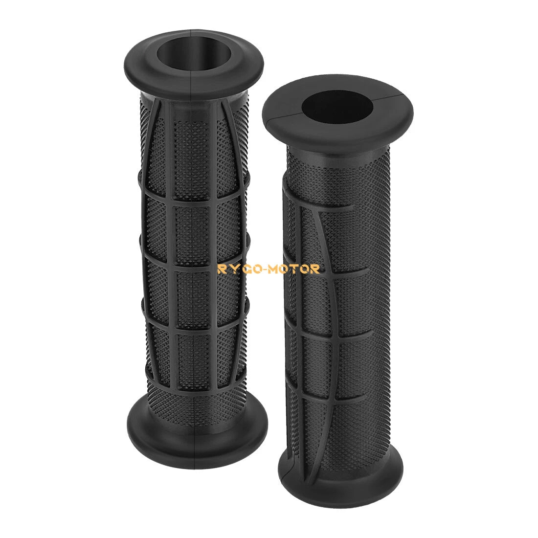 2 x Handlebar Grips for Honda Foreman Rubicon 500 (2015–2019)