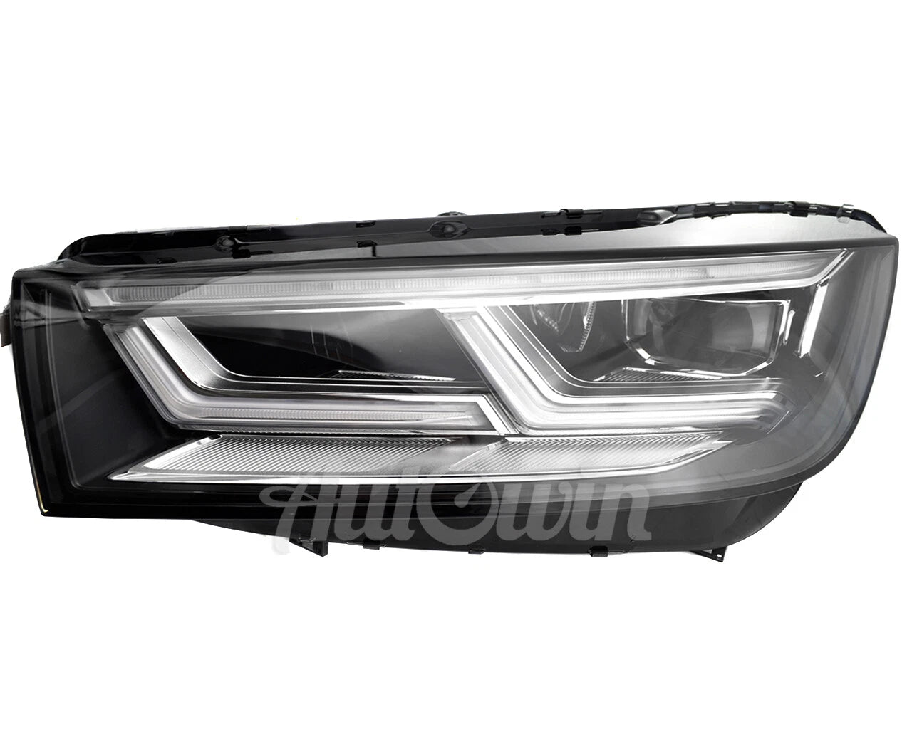 Full LED Matrix Headlight Left Side for Audi Q5 B9 (2016) Genuine OEM