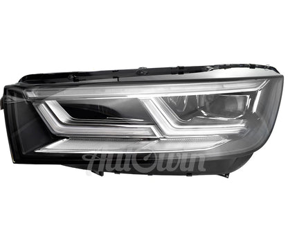 Full LED Matrix Headlight Left Side for Audi Q5 B9 (2016) Genuine OEM