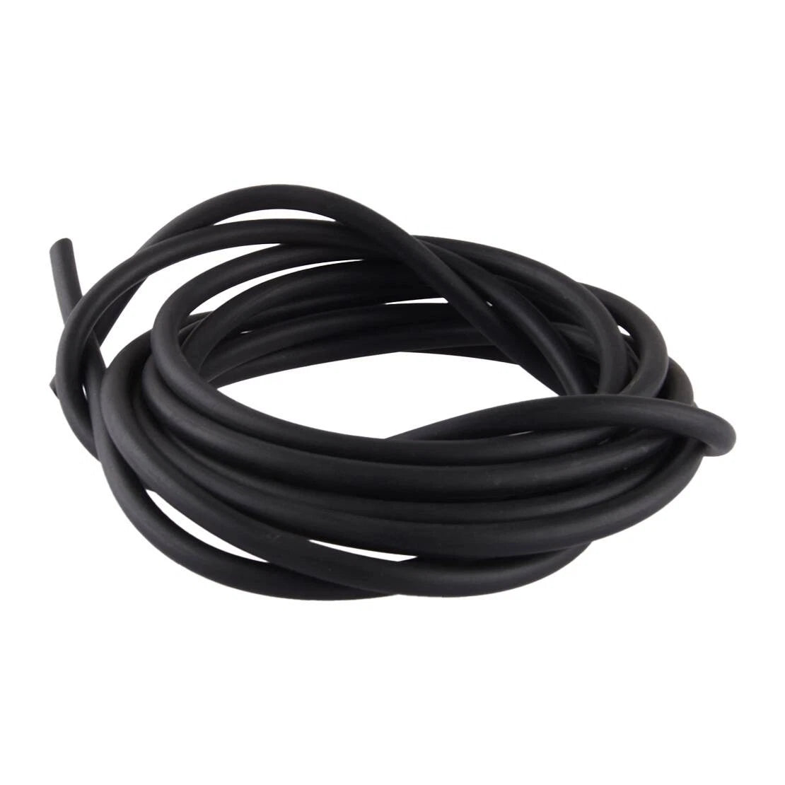2 x Silicone Hose for Air Water Oil Vacuum Pump Exhaust Pipe for Car