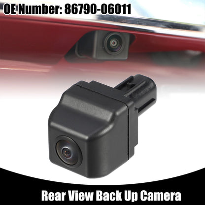 Rear View Backup Camera for Toyota Highlander (2014-2016)