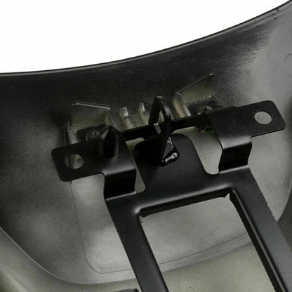 Pillion Seat Cover for Kawasaki Ninja 650 ER6F ER6N (2011-2018)