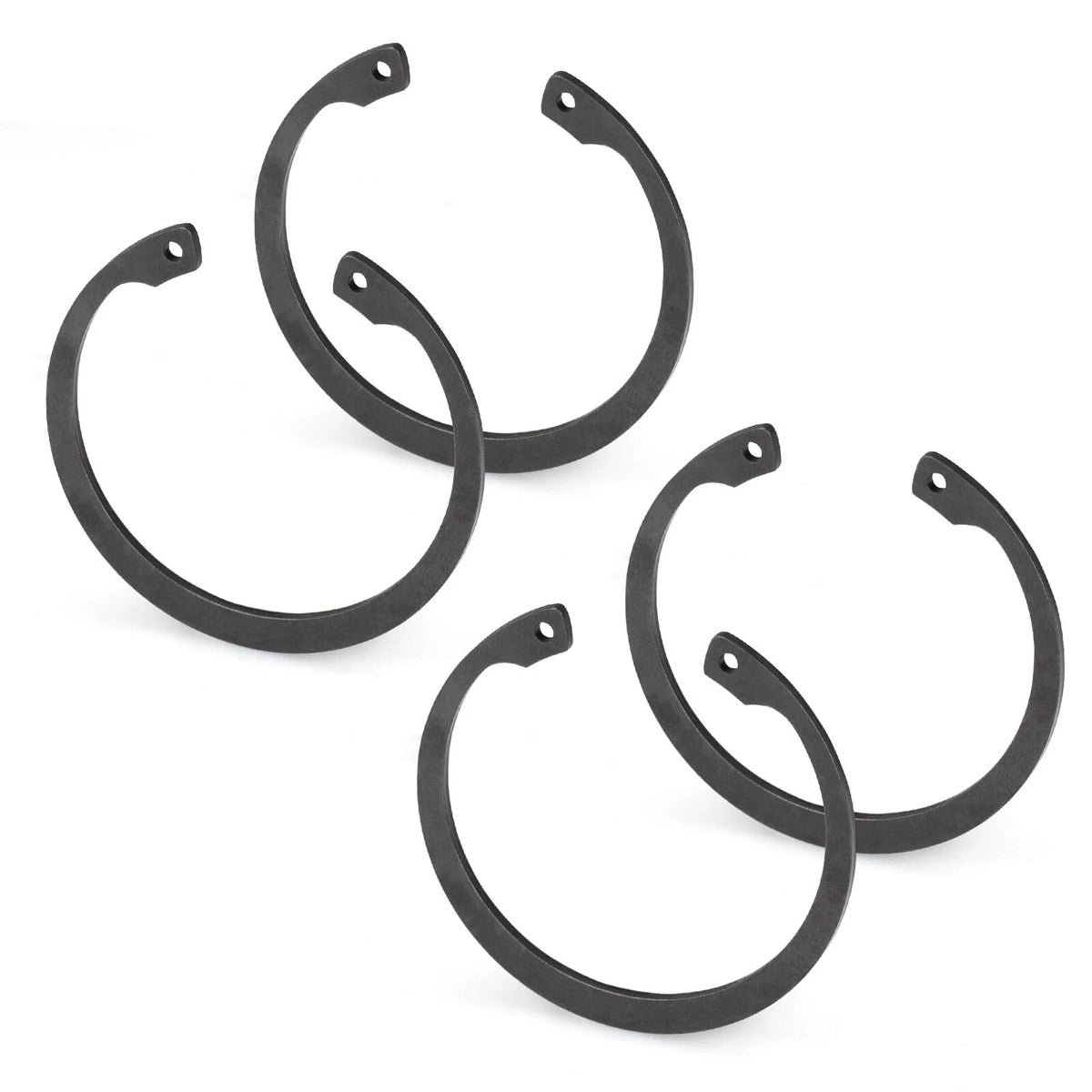4x Front Rear Wheel Bearing 30x55x32 for Arctic Cat Prowler (2007–2014)