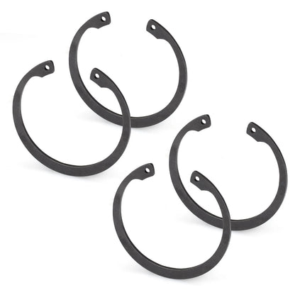 4x Front Rear Wheel Bearing 30x55x32 for Arctic Cat Prowler (2007–2014)