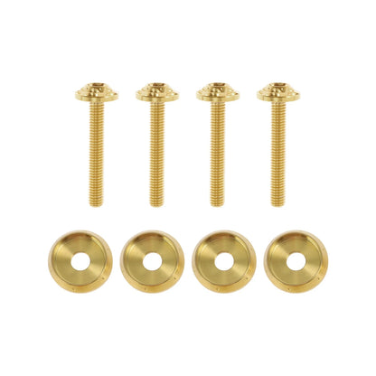 Windshield Bolts for Harley Road Glide (2015–2024)