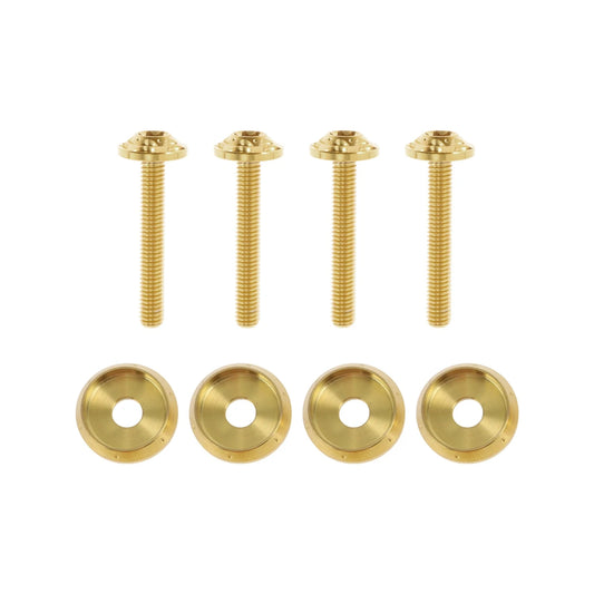 Windshield Bolts for Harley Road Glide (2015–2024)