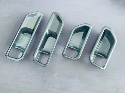 ABS Inner Door Handle Bowl Lid Cover Trim for Toyota Prado LC250 (2024-2025)