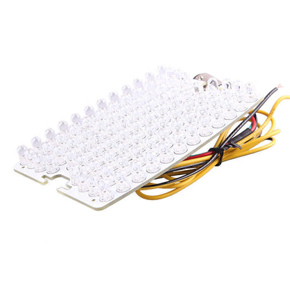 Clear Rear Tail Light Turn Signals for KAWASAKI ELIMINATOR 125 600 (1986-2005)