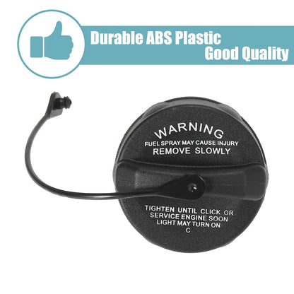 Engine Oil Fuel Tank Cap Cover for Mitsubishi Galant (1994-2003)