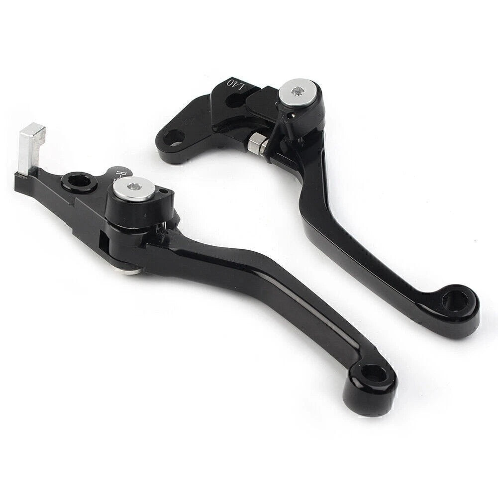 CNC Pivot Clutch Brake Levers for Suzuki DRZ400S DRZ400SM DRZ400E (2000-2022)