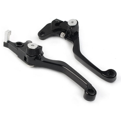 CNC Pivot Clutch Brake Levers for Suzuki DRZ400S DRZ400SM DRZ400E (2000-2022)